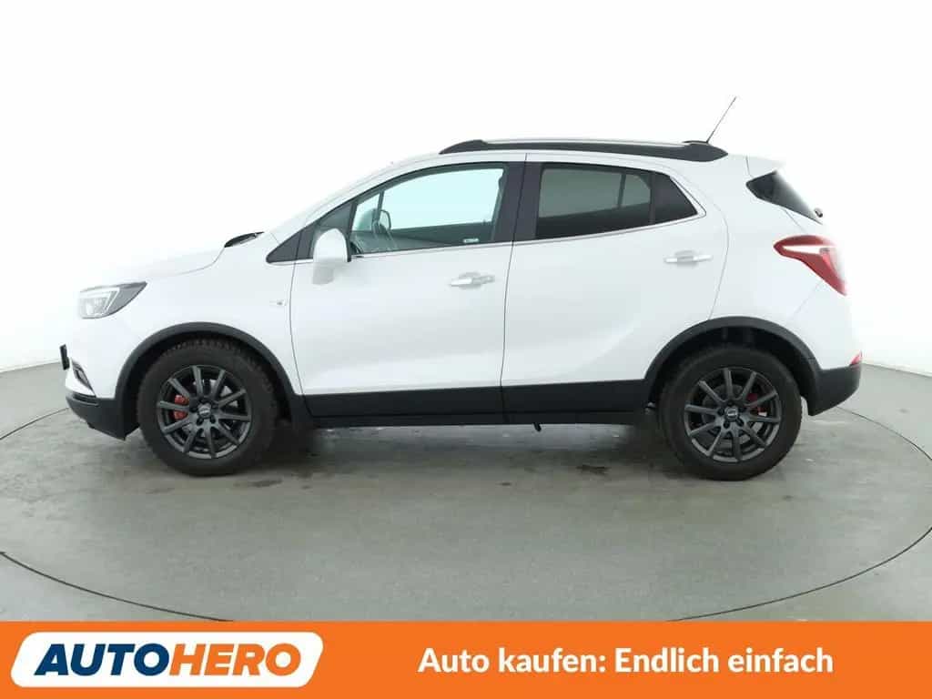 Opel Mokka X 1.4 Turbo Innovation Aut.*LED*TEMPO*PDC* 10/2016-photo-2