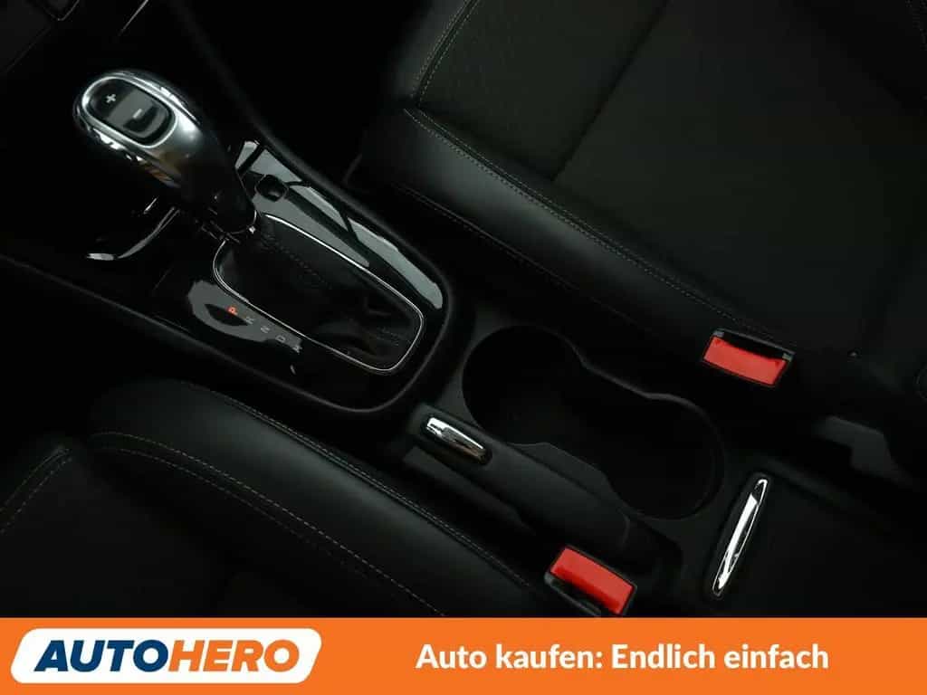Opel Mokka X 1.4 Turbo Innovation Aut.*LED*TEMPO*PDC* 10/2016-photo-22