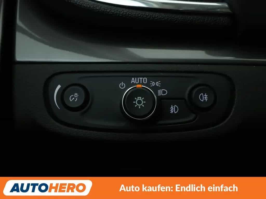 Opel Mokka X 1.4 Turbo Innovation Aut.*LED*TEMPO*PDC* 10/2016-photo-24