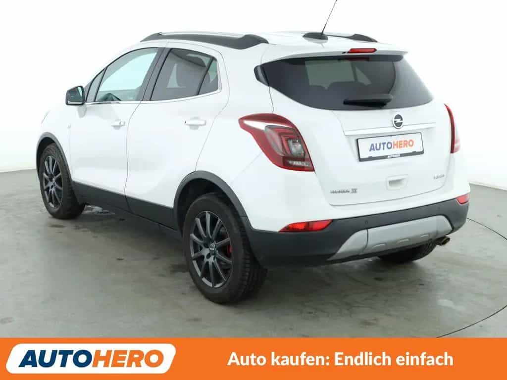 Opel Mokka X 1.4 Turbo Innovation Aut.*LED*TEMPO*PDC* 10/2016-photo-3