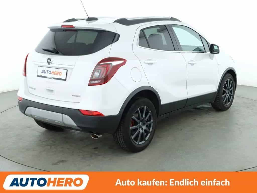 Opel Mokka X 1.4 Turbo Innovation Aut.*LED*TEMPO*PDC* 10/2016-photo-5