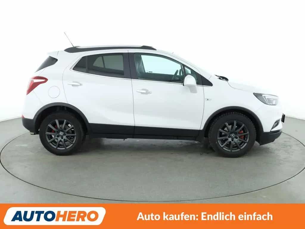 Opel Mokka X 1.4 Turbo Innovation Aut.*LED*TEMPO*PDC* 10/2016-photo-6