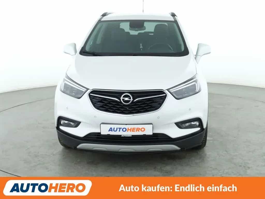 Opel Mokka X 1.4 Turbo Innovation Aut.*LED*TEMPO*PDC* 10/2016-photo-8
