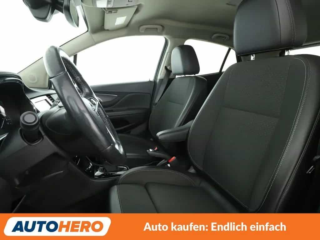 Opel Mokka X 1.4 Turbo Innovation Aut.*LED*TEMPO*PDC* 10/2016-photo-9