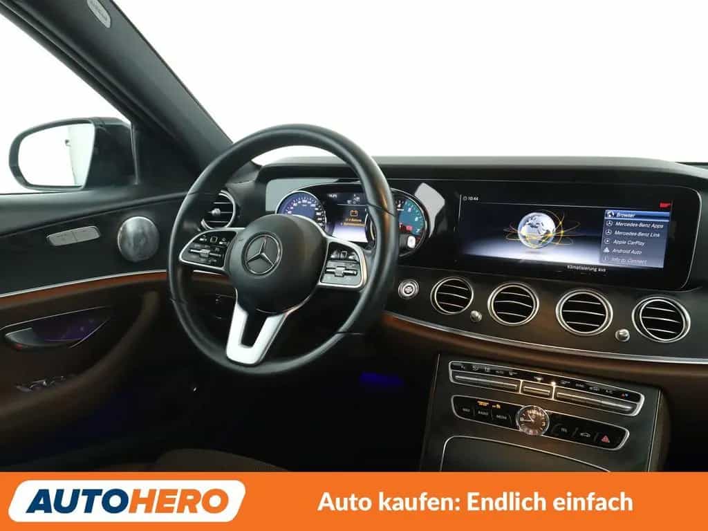 Mercedes-Benz E-Class E 200 AMG Line Aut.*NAVI*LED*360CAM* 06/2018-photo-12