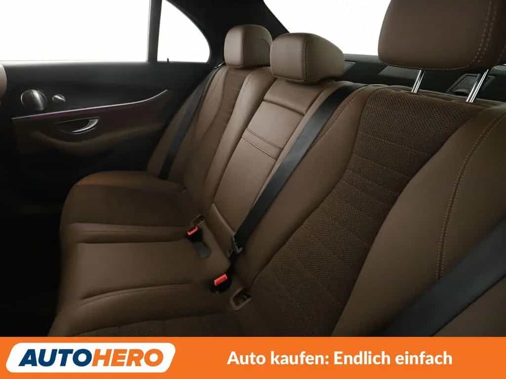 Mercedes-Benz E-Class E 200 AMG Line Aut.*NAVI*LED*360CAM* 06/2018-photo-13