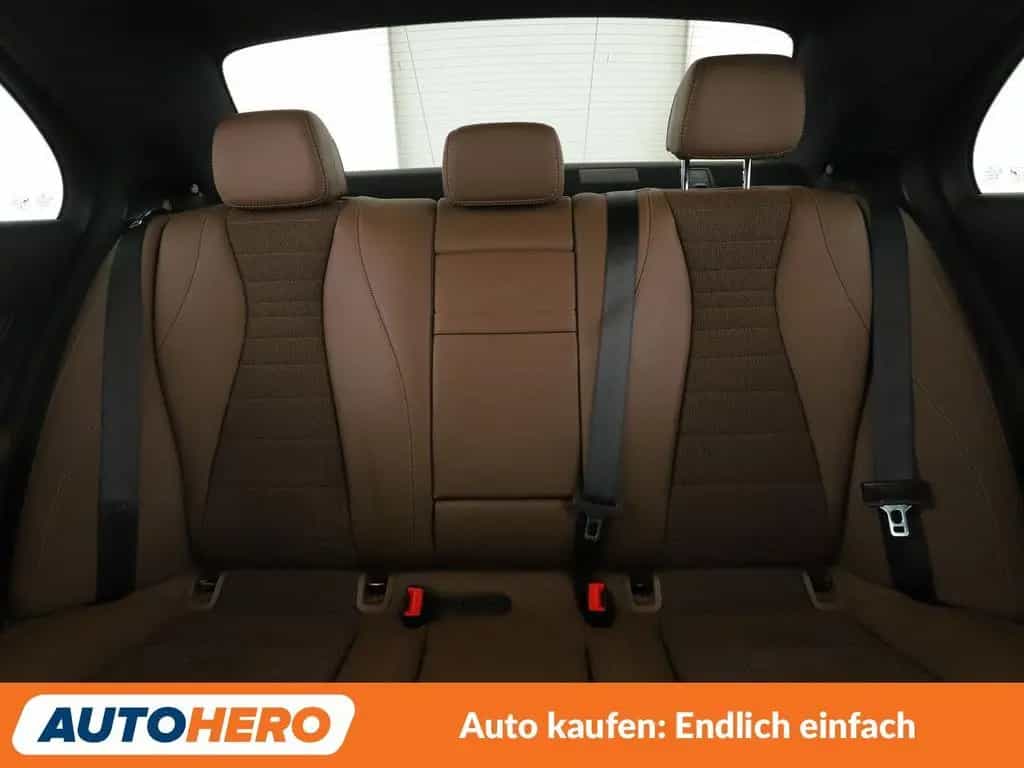 Mercedes-Benz E-Class E 200 AMG Line Aut.*NAVI*LED*360CAM* 06/2018-photo-15
