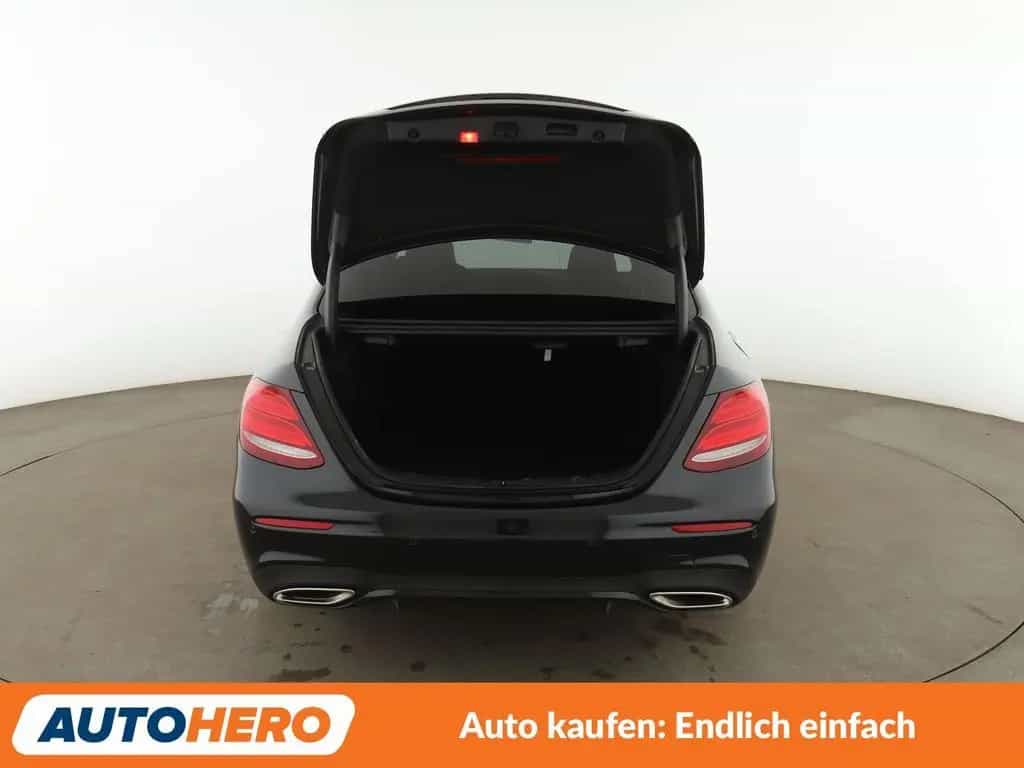 Mercedes-Benz E-Class E 200 AMG Line Aut.*NAVI*LED*360CAM* 06/2018-photo-16