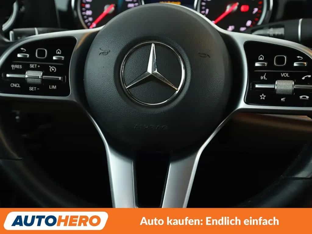 Mercedes-Benz E-Class E 200 AMG Line Aut.*NAVI*LED*360CAM* 06/2018-photo-18