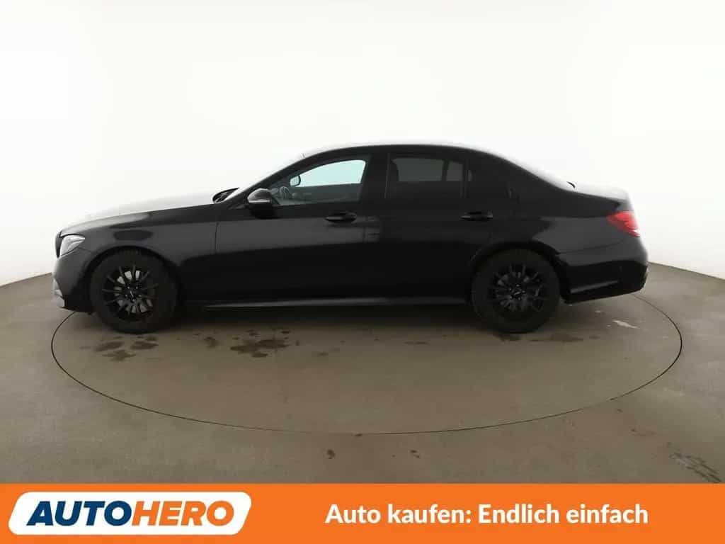 Mercedes-Benz E-Class E 200 AMG Line Aut.*NAVI*LED*360CAM* 06/2018-photo-2