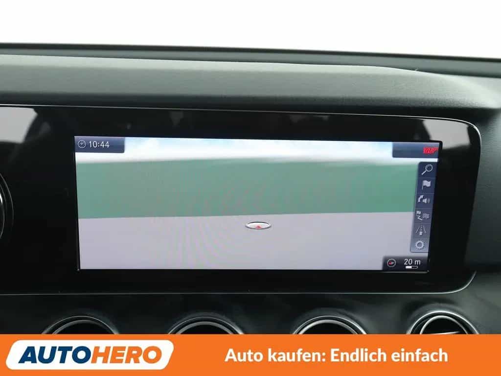 Mercedes-Benz E-Class E 200 AMG Line Aut.*NAVI*LED*360CAM* 06/2018-photo-20