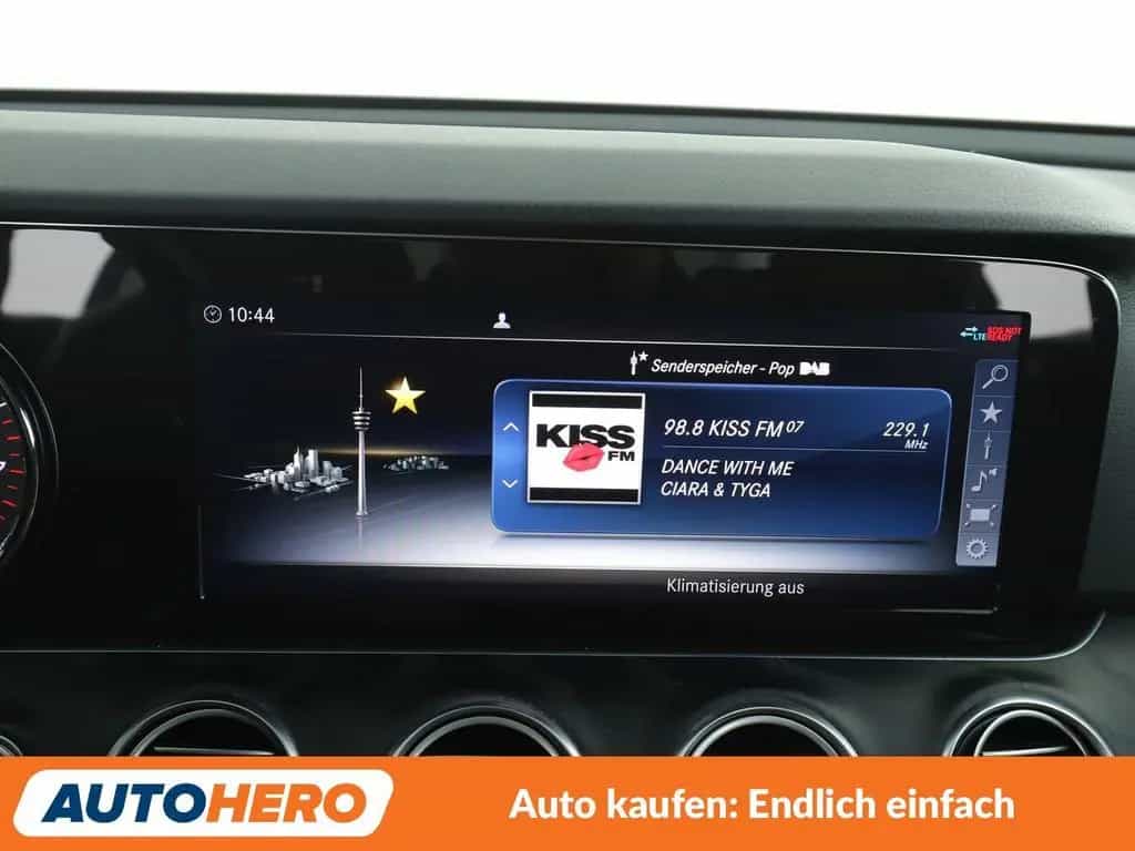 Mercedes-Benz E-Class E 200 AMG Line Aut.*NAVI*LED*360CAM* 06/2018-photo-21