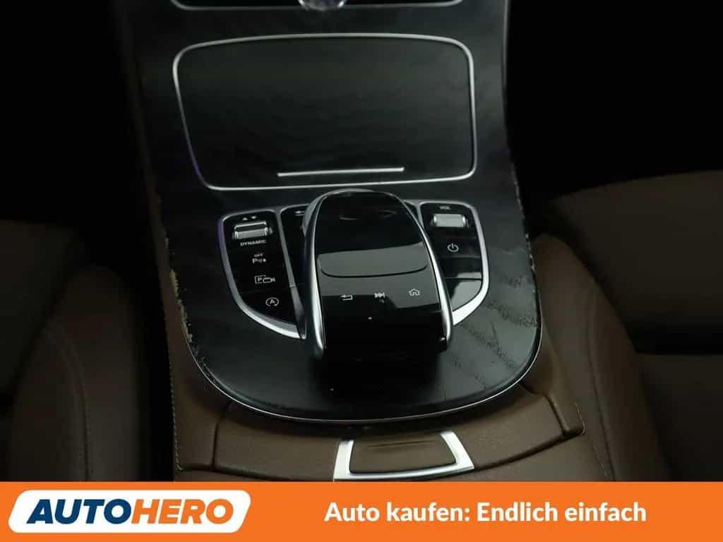 Mercedes-Benz E-Class E 200 AMG Line Aut.*NAVI*LED*360CAM* 06/2018-photo-23