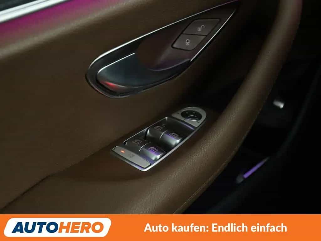 Mercedes-Benz E-Class E 200 AMG Line Aut.*NAVI*LED*360CAM* 06/2018-photo-24