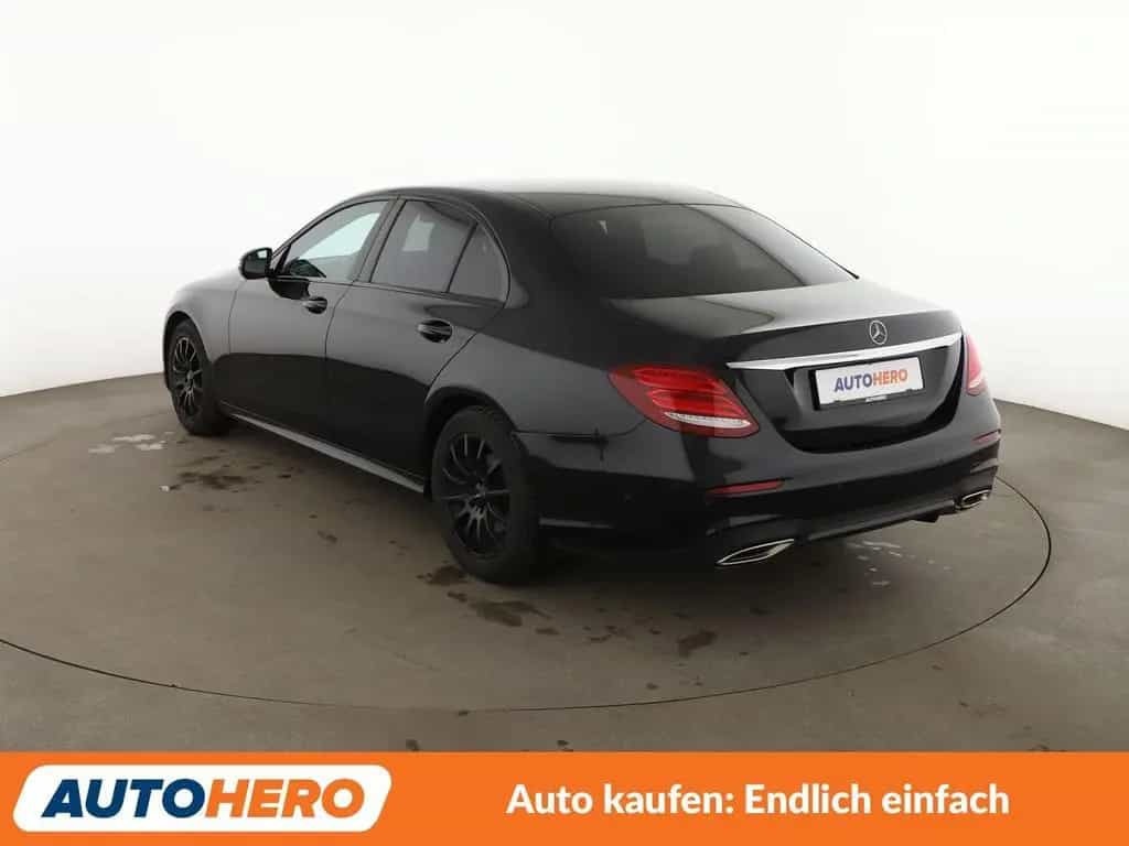 Mercedes-Benz E-Class E 200 AMG Line Aut.*NAVI*LED*360CAM* 06/2018-photo-3