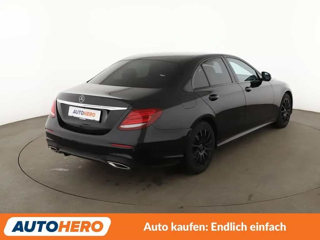 Mercedes-Benz E-Class E 200 AMG Line Aut.*NAVI*LED*360CAM* 06/2018-photo-5