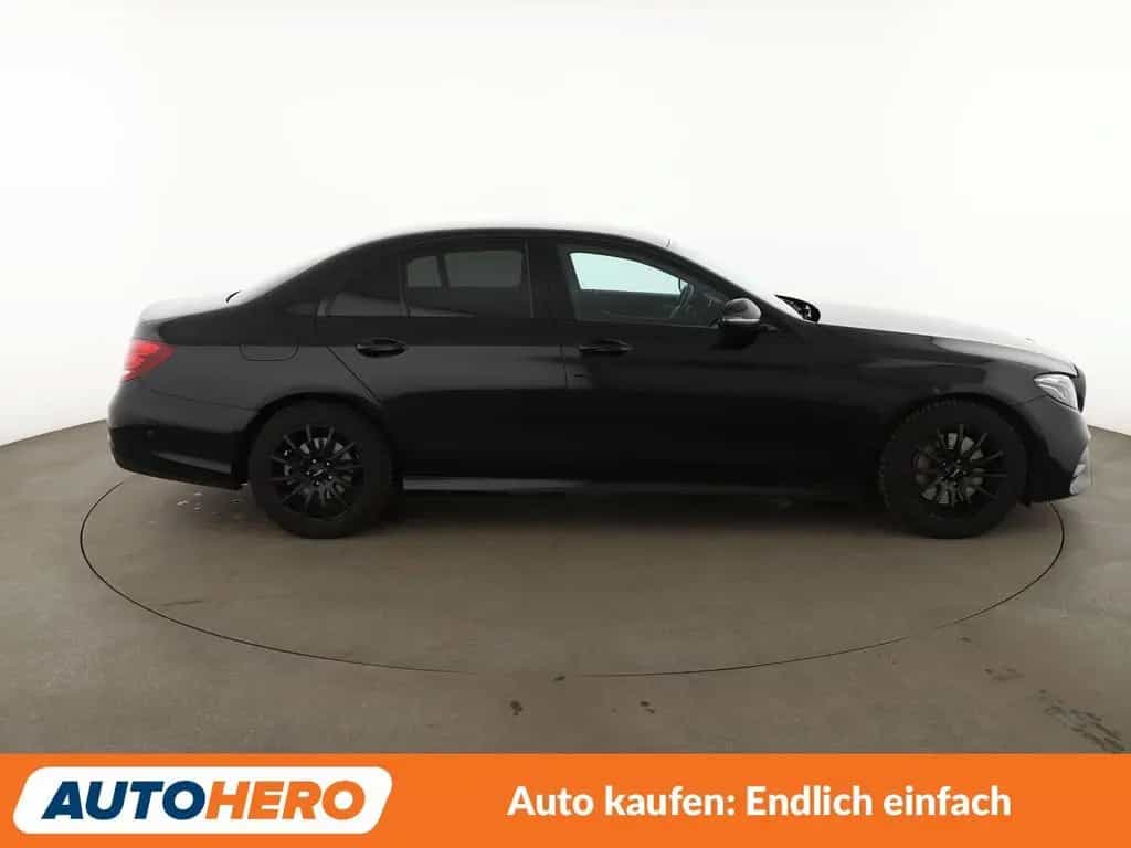 Mercedes-Benz E-Class E 200 AMG Line Aut.*NAVI*LED*360CAM* 06/2018-photo-6