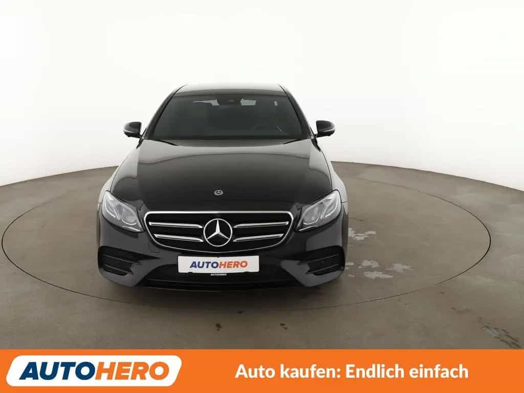 Mercedes-Benz E-Class E 200 AMG Line Aut.*NAVI*LED*360CAM* 06/2018-photo-8