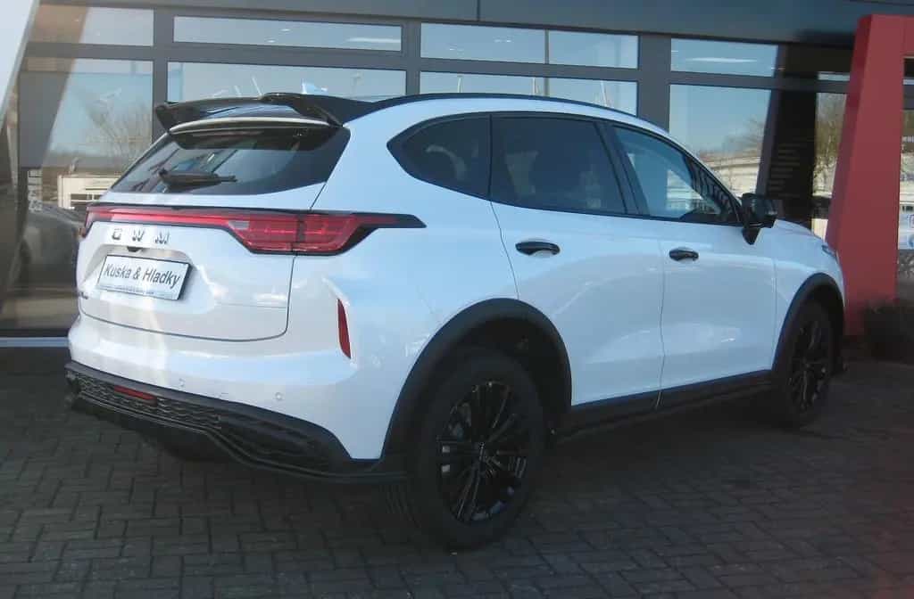 GWM HAVAL Jolion Pro Luxury 1.5 Turbo/5JahreGarantie 03/2026-photo-1