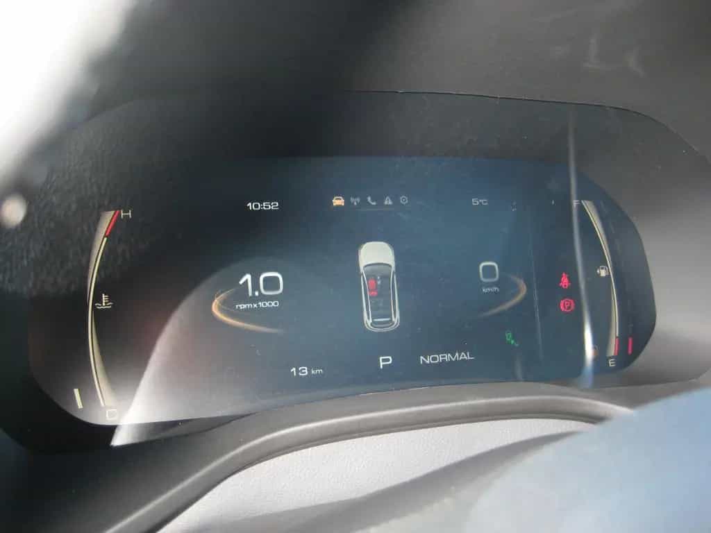 GWM HAVAL Jolion Pro Luxury 1.5 Turbo/5JahreGarantie 03/2026-photo-15