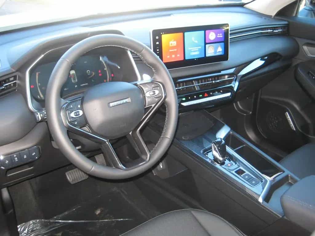 GWM HAVAL Jolion Pro Luxury 1.5 Turbo/5JahreGarantie 03/2026-photo-2