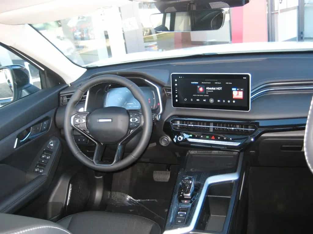 GWM HAVAL Jolion Pro Luxury 1.5 Turbo/5JahreGarantie 03/2026-photo-3