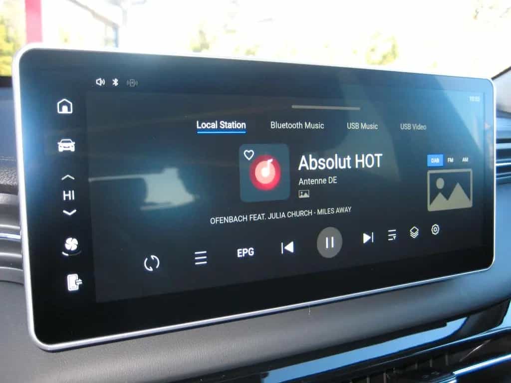 GWM HAVAL Jolion Pro Luxury 1.5 Turbo/5JahreGarantie 03/2026-photo-7