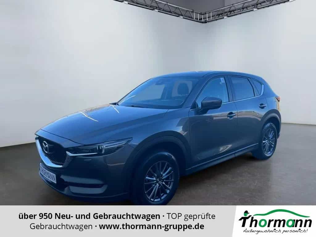 Mazda CX-5 2.0 SKYACTIV-G 165 Exclusive-Line Navi PDC 06/2020-photo-0