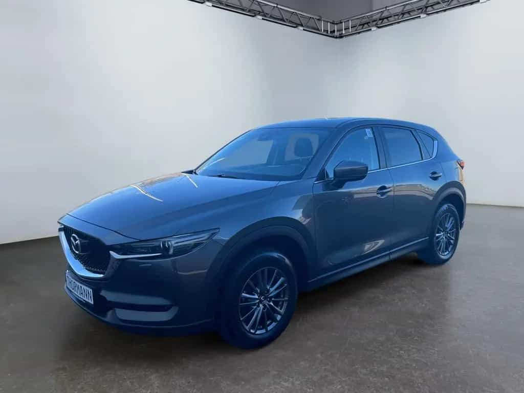 Mazda CX-5 2.0 SKYACTIV-G 165 Exclusive-Line Navi PDC 06/2020-photo-1