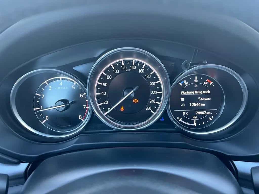 Mazda CX-5 2.0 SKYACTIV-G 165 Exclusive-Line Navi PDC 06/2020-photo-11
