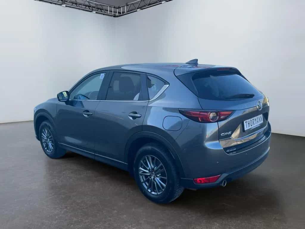 Mazda CX-5 2.0 SKYACTIV-G 165 Exclusive-Line Navi PDC 06/2020-photo-3
