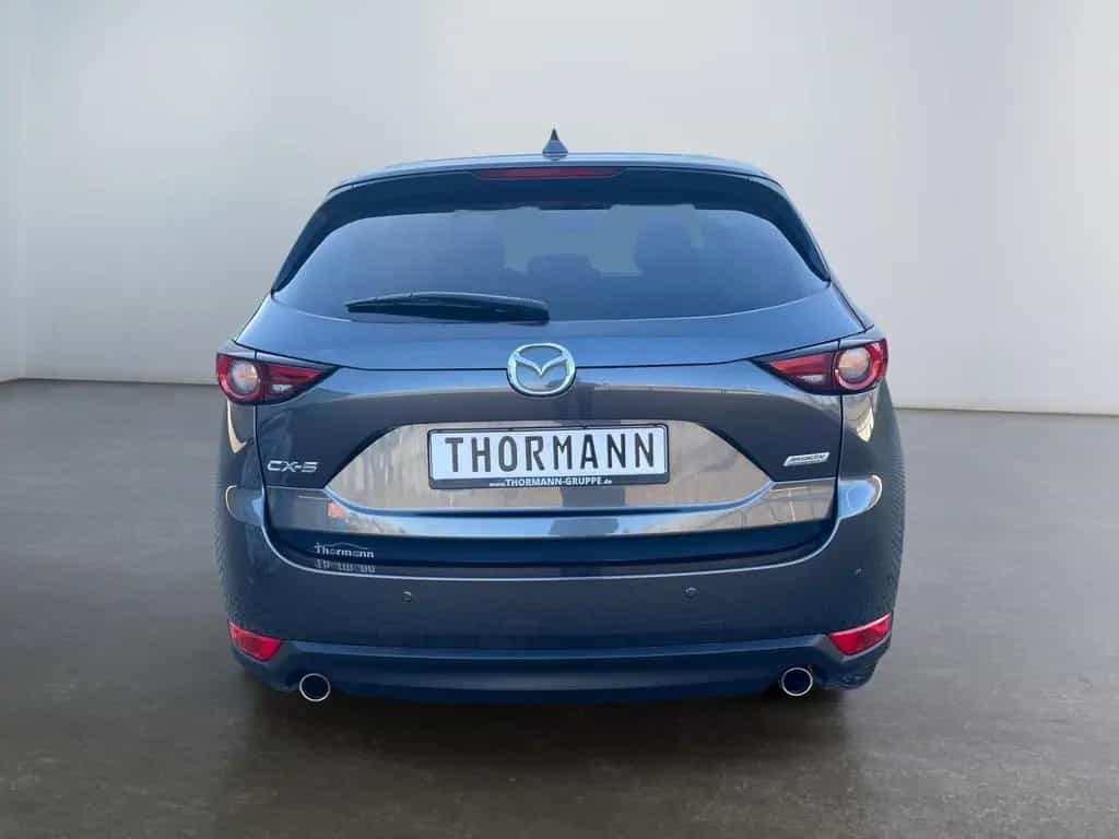 Mazda CX-5 2.0 SKYACTIV-G 165 Exclusive-Line Navi PDC 06/2020-photo-4