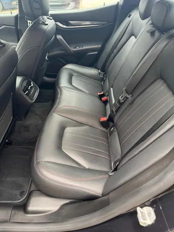 Maserati Ghibli V6 Diesel 12/2018-photo-10
