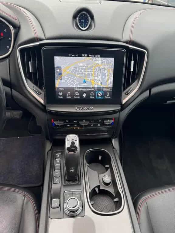 Maserati Ghibli V6 Diesel 12/2018-photo-7