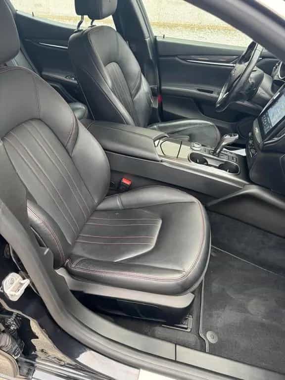 Maserati Ghibli V6 Diesel 12/2018-photo-8