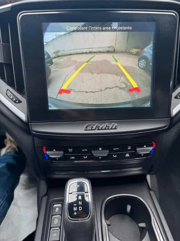 Maserati Ghibli V6 Diesel 12/2018-photo-9