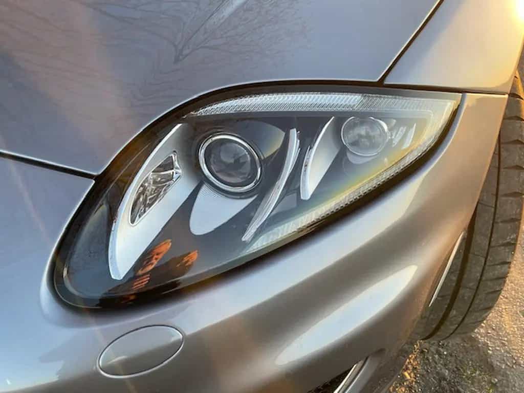Jaguar XK 5.0 V8 Portfolio Cabriolet 07/2014-photo-10