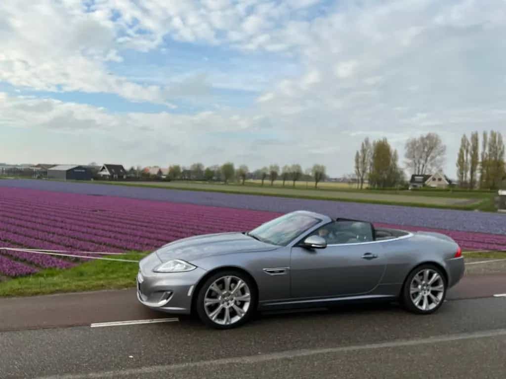Jaguar XK 5.0 V8 Portfolio Cabriolet 07/2014-photo-1