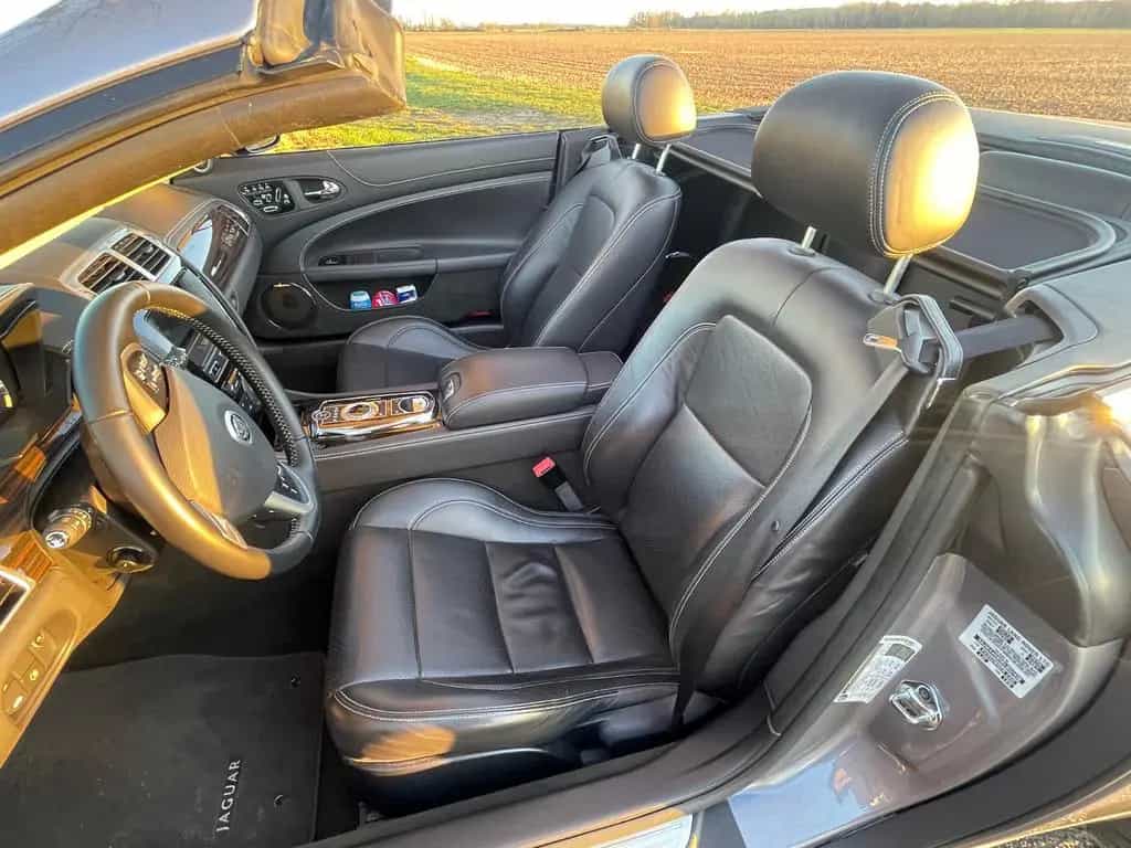 Jaguar XK 5.0 V8 Portfolio Cabriolet 07/2014-photo-7