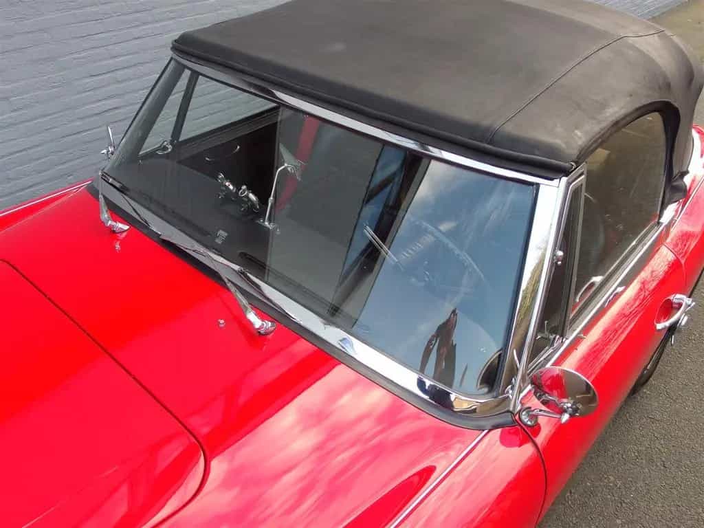 Austin Healey Other 3000 BJ8 Mk3 (sehr schön und gut gepflegt) 06/1964-photo-11