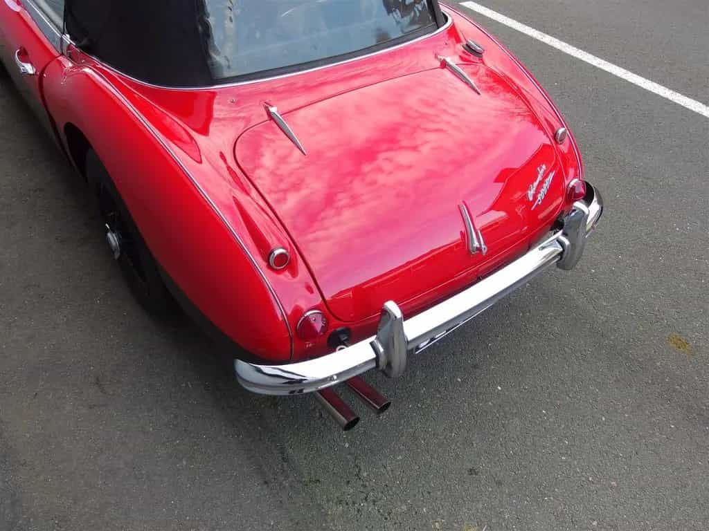 Austin Healey Other 3000 BJ8 Mk3 (sehr schön und gut gepflegt) 06/1964-photo-13