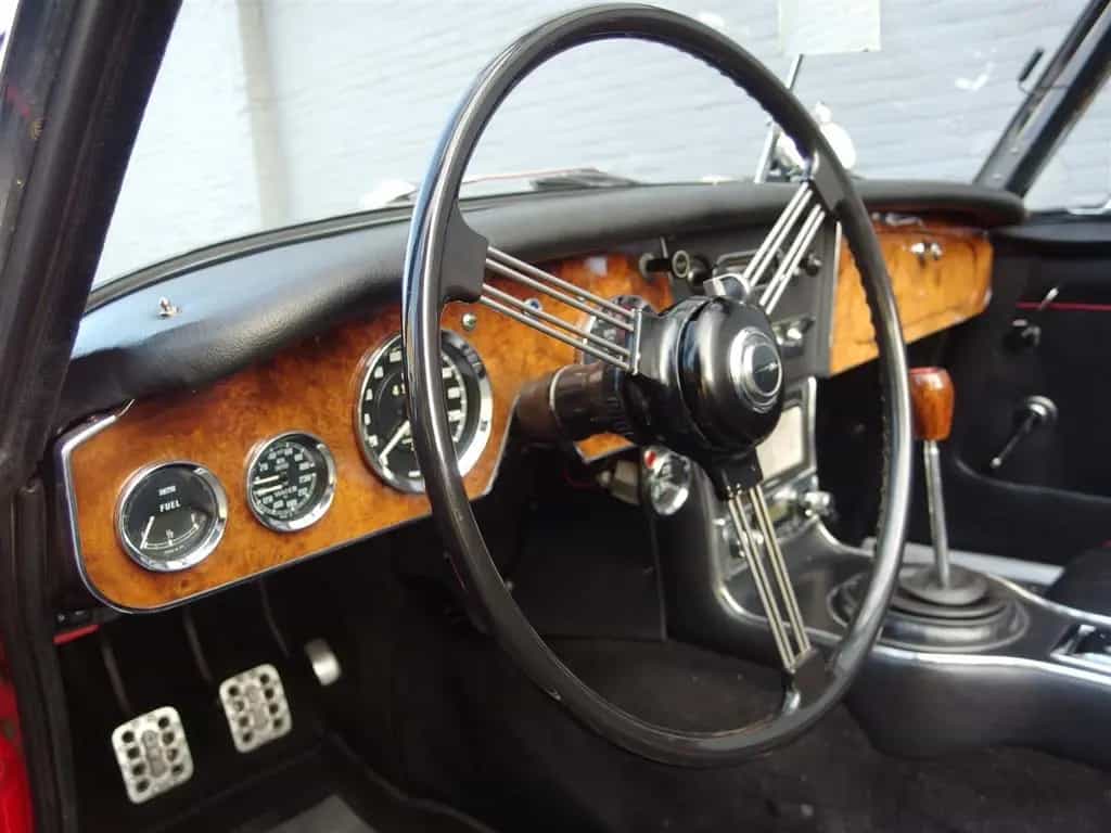 Austin Healey Other 3000 BJ8 Mk3 (sehr schön und gut gepflegt) 06/1964-photo-17