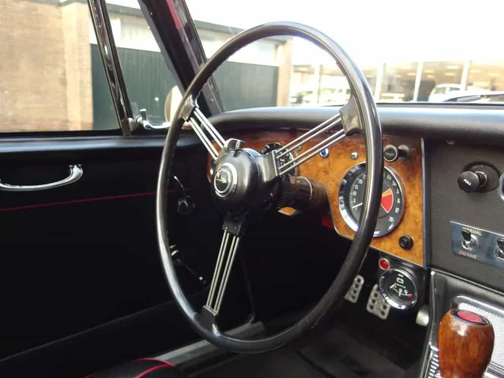 Austin Healey Other 3000 BJ8 Mk3 (sehr schön und gut gepflegt) 06/1964-photo-19