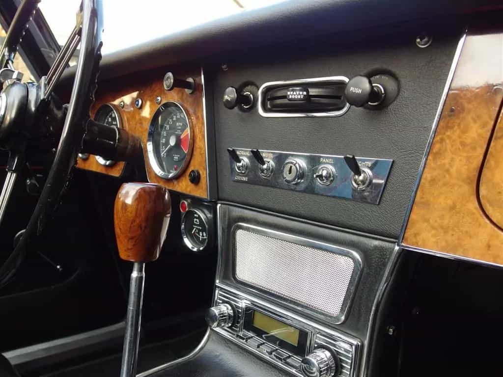 Austin Healey Other 3000 BJ8 Mk3 (sehr schön und gut gepflegt) 06/1964-photo-20