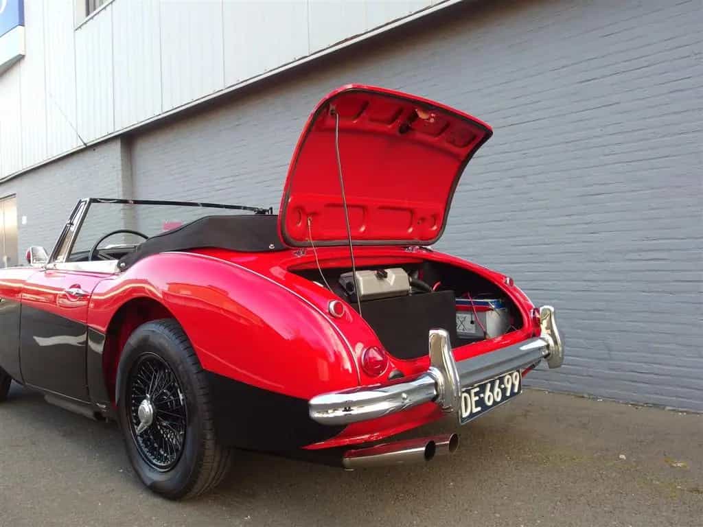 Austin Healey Other 3000 BJ8 Mk3 (sehr schön und gut gepflegt) 06/1964-photo-24
