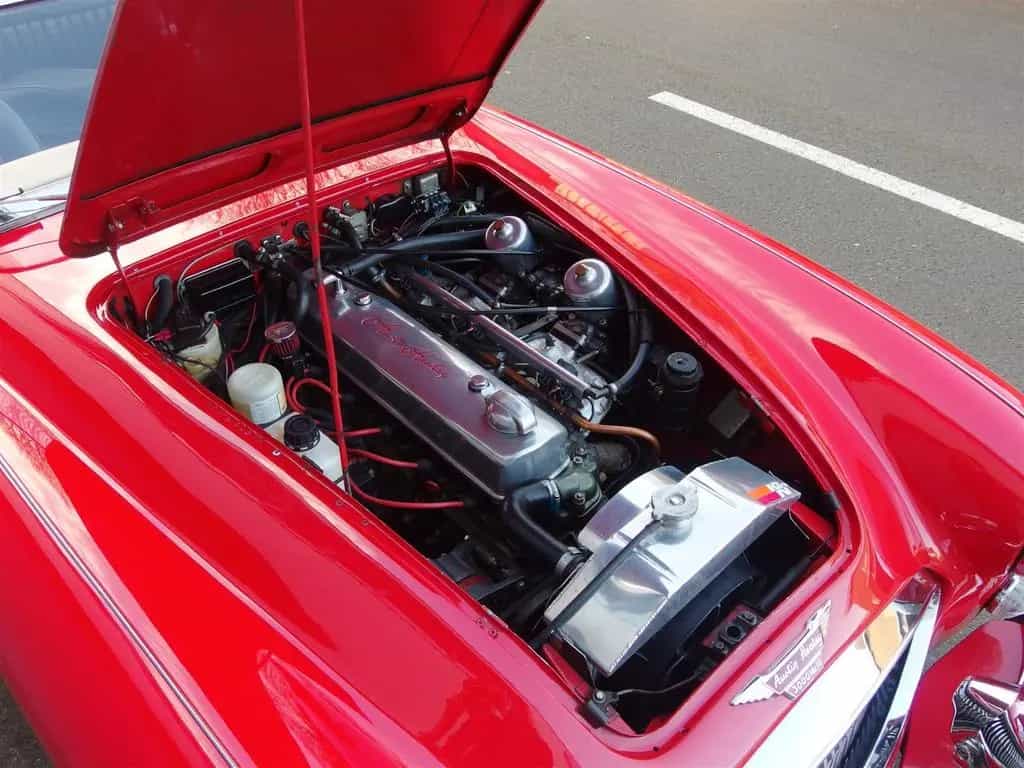 Austin Healey Other 3000 BJ8 Mk3 (sehr schön und gut gepflegt) 06/1964-photo-29