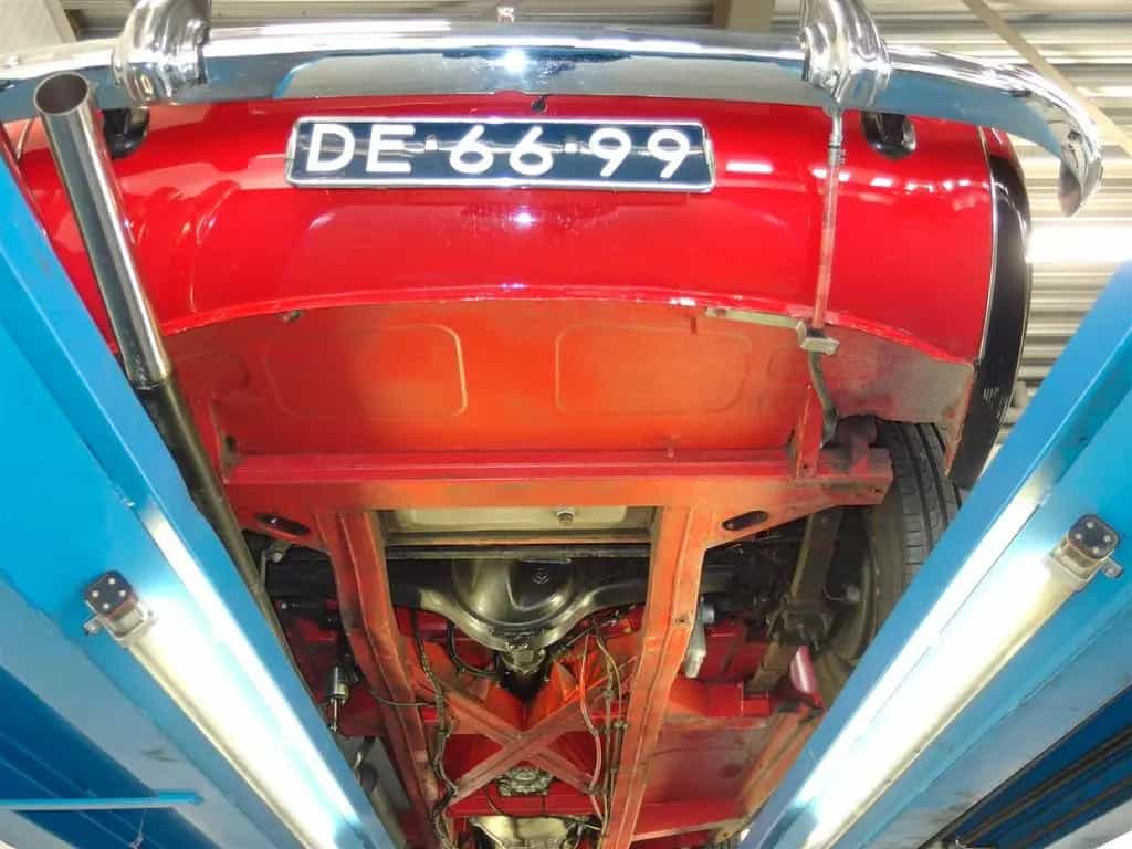 Austin Healey Other 3000 BJ8 Mk3 (sehr schön und gut gepflegt) 06/1964-photo-36
