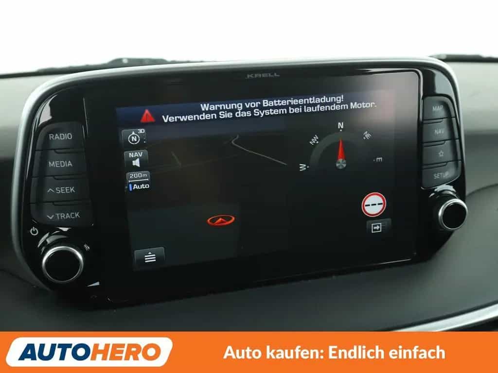 Hyundai Tucson 1.6 TGDI Premium 4WD Aut.*NAVI*LED*SPUR* 11/2019-photo-20