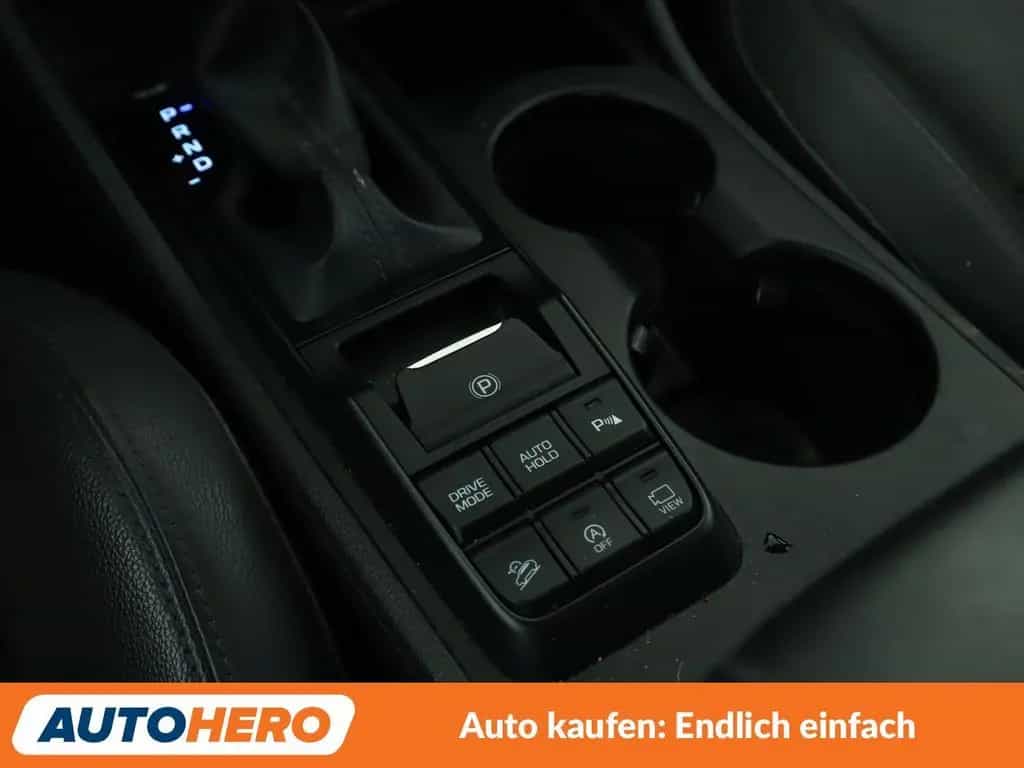 Hyundai Tucson 1.6 TGDI Premium 4WD Aut.*NAVI*LED*SPUR* 11/2019-photo-24