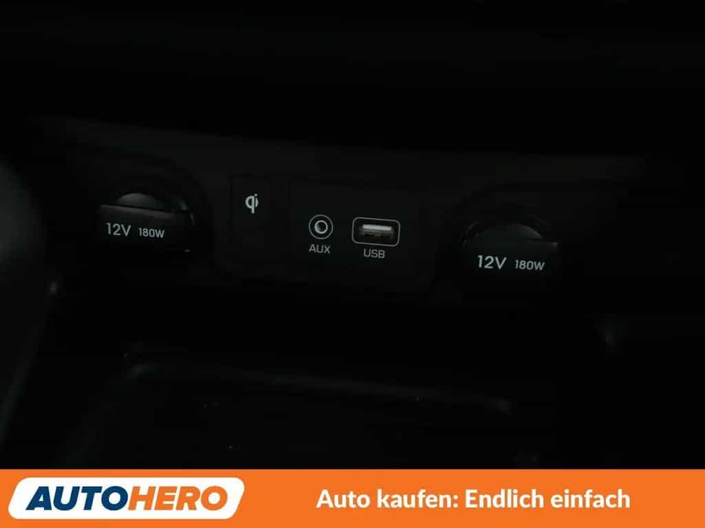 Hyundai Tucson 1.6 TGDI Premium 4WD Aut.*NAVI*LED*SPUR* 11/2019-photo-25